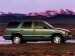 Chevrolet Blazer 1995 года